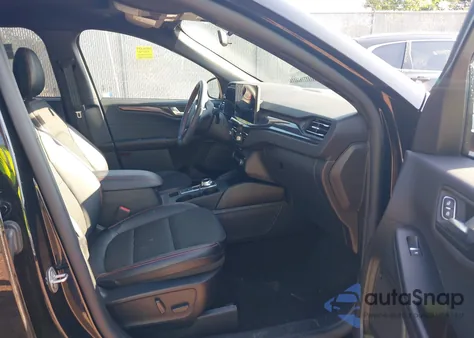 2024 Ford Escape St-Line Select from USA, damaged, VIN 1FMCU9NA0RUB55625